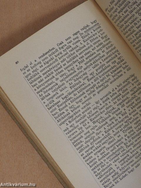 Az ősködtől az emberig