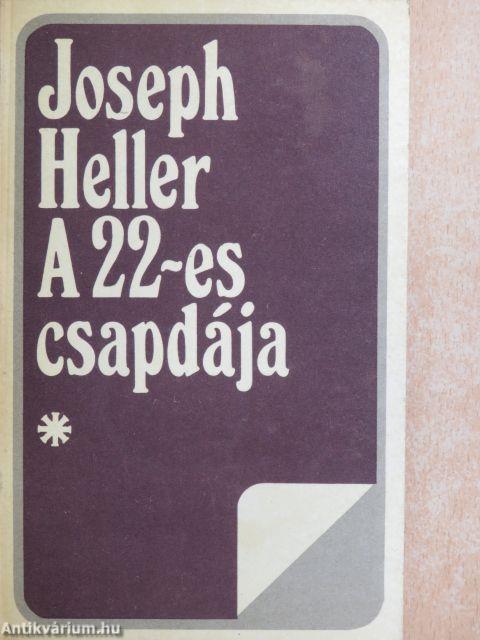 A 22-es csapdája I-II.
