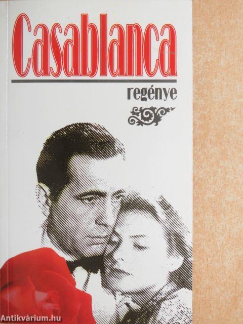 Casablanca regénye