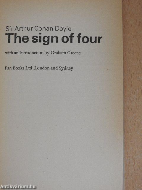 The Sign of Four