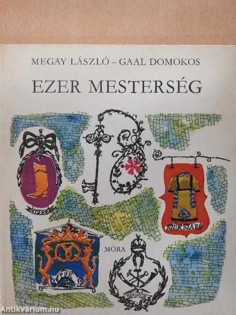 Ezer mesterség