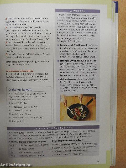 Lépésről lépésre