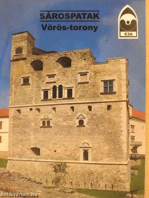 Sárospatak - Vörös-torony