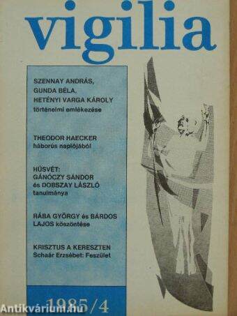 Vigilia 1985. április