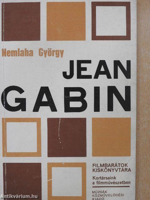 Jean Gabin