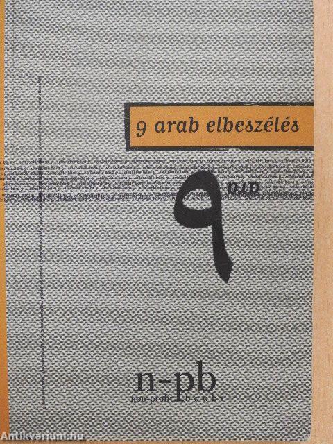 9 arab elbeszélés