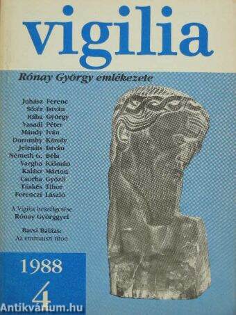 Vigilia 1988. április