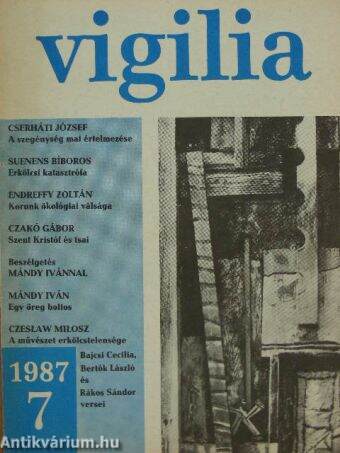 Vigilia 1987. július