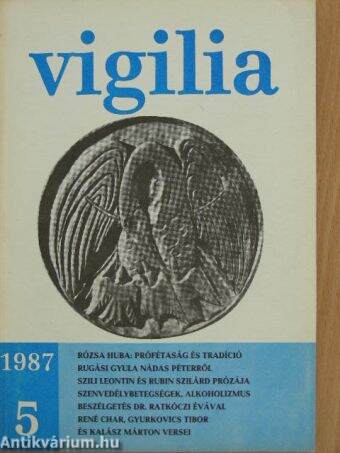 Vigilia 1987. május