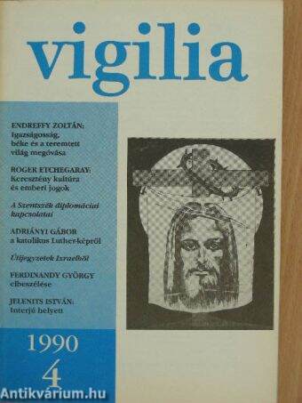 Vigilia 1990. április