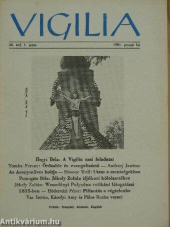 Vigilia 1981. január