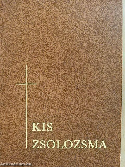 Kis zsolozsma