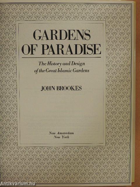 Gardens of Paradise