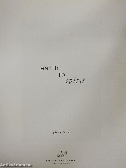 Earth to Spirit