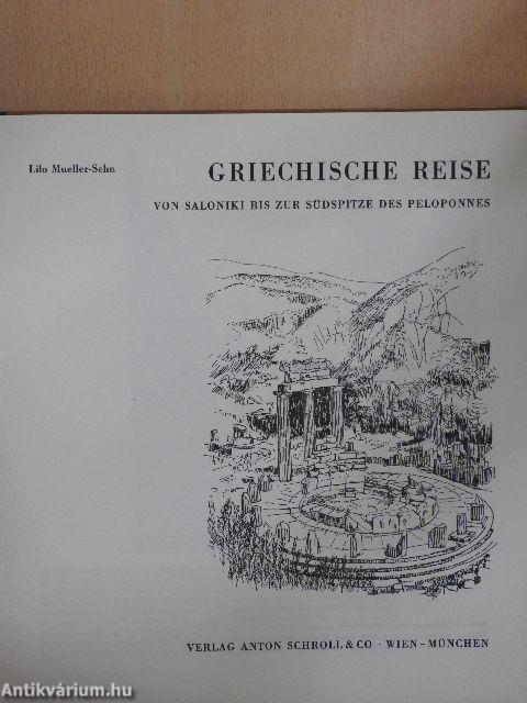 Griechische Reise