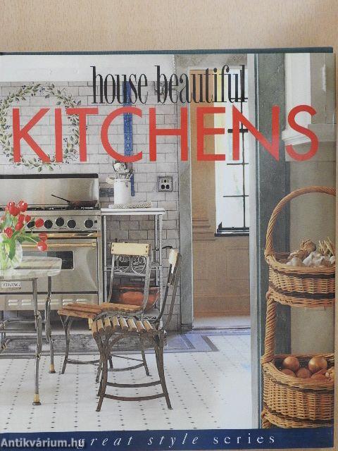 House Beautiful Kitchens