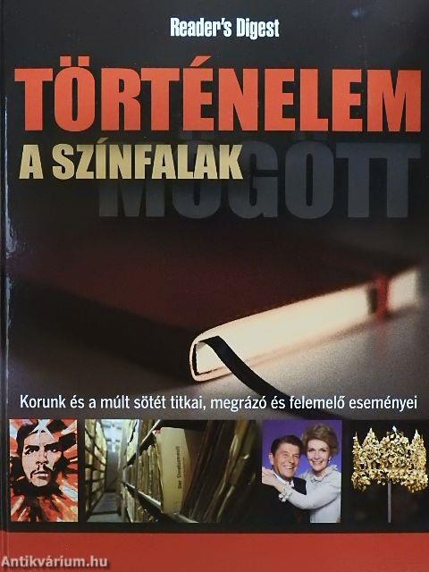 Történelem a színfalak mögött