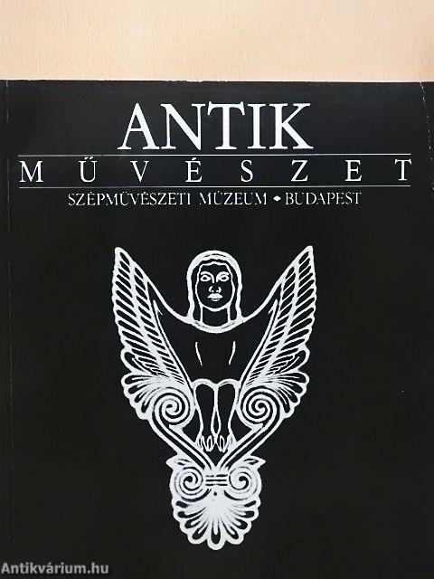 Antik művészet