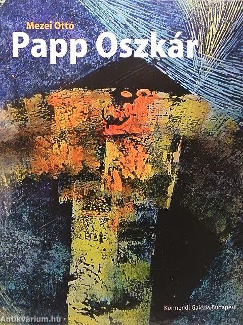 Papp Oszkár