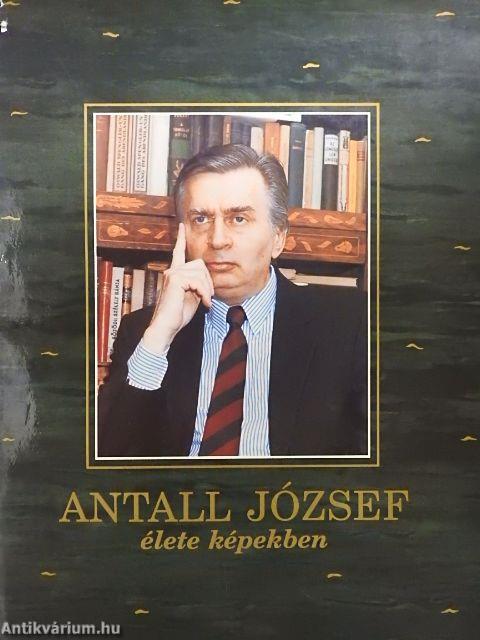 Antall József élete képekben