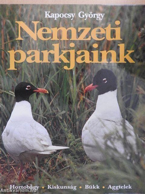 Nemzeti parkjaink