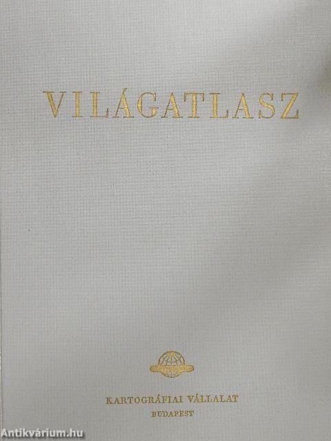 Világatlasz