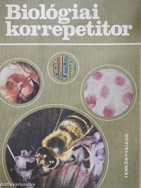 Biológiai korrepetitor