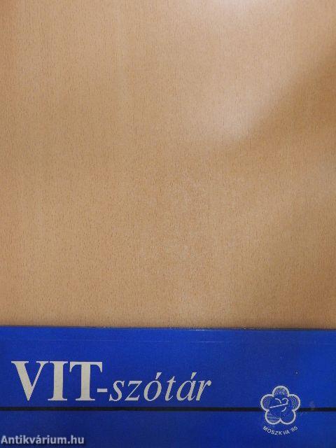 VIT-szótár