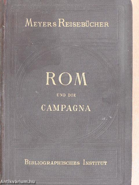 Rom und die Campagna