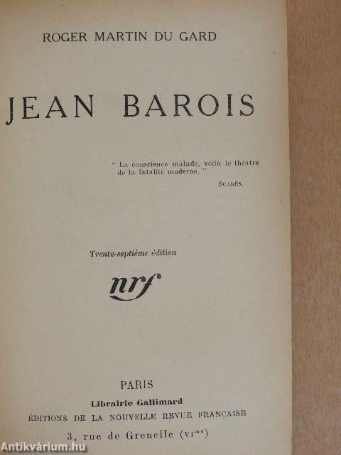 Jean Barois