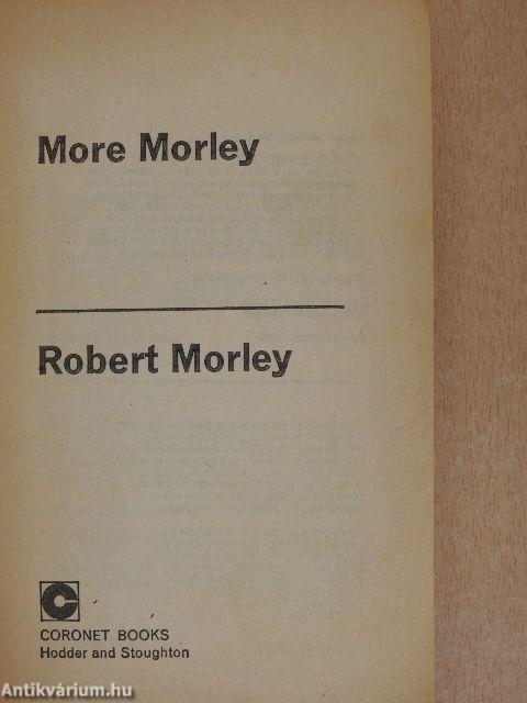 More Morley