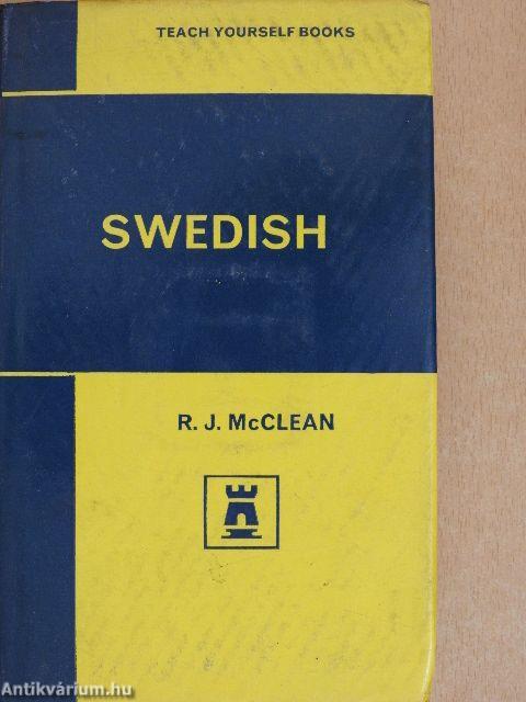 Teach yourself swedish