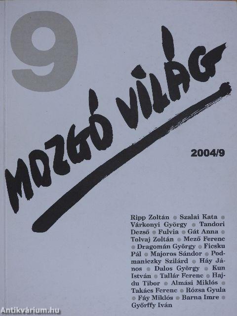 Mozgó Világ 2004. szeptember