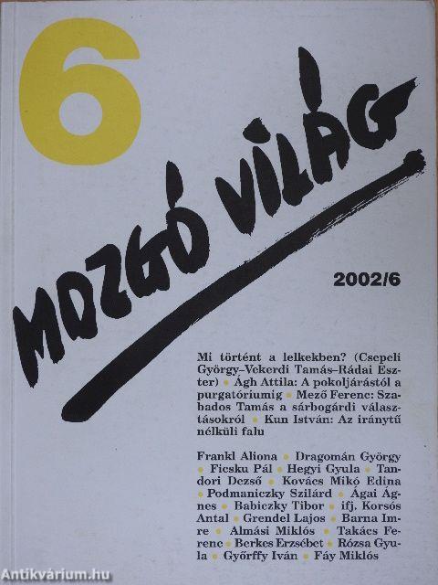 Mozgó Világ 2002. június