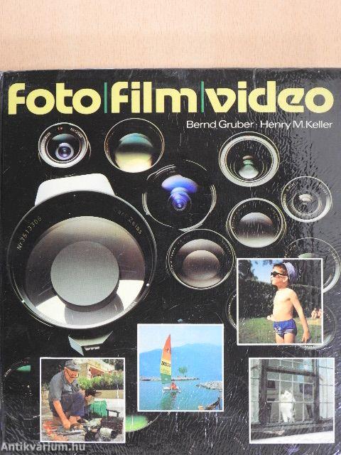 Foto, Film, Video