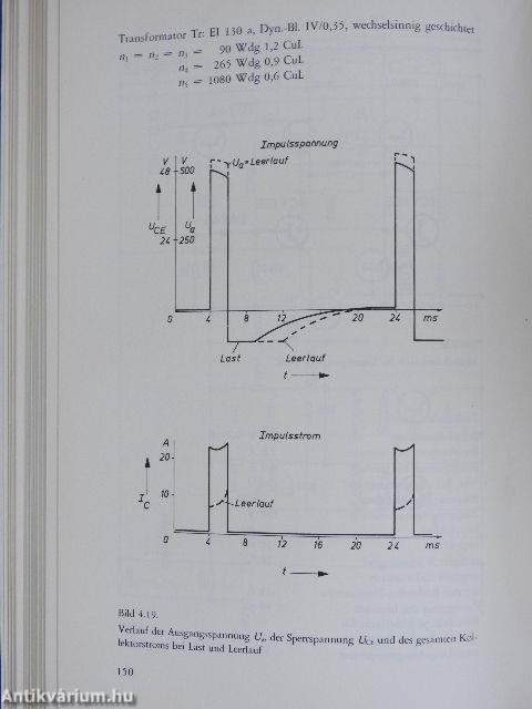 Schaltungen mit Halbleiterbauelementen 3