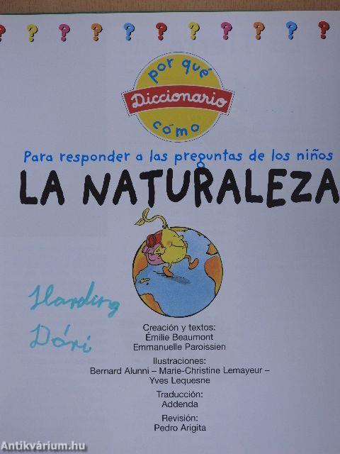 La Naturaleza