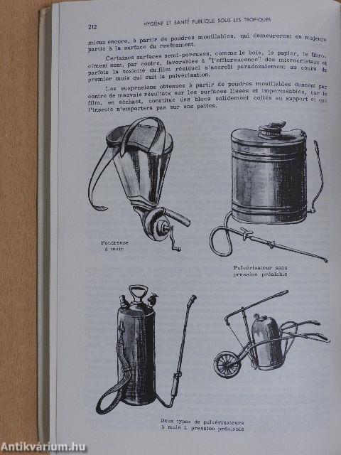 Éléments d'Hygiéne et de Santé Publique sous les Tropiques