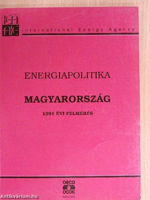 Energiapolitika Magyarország