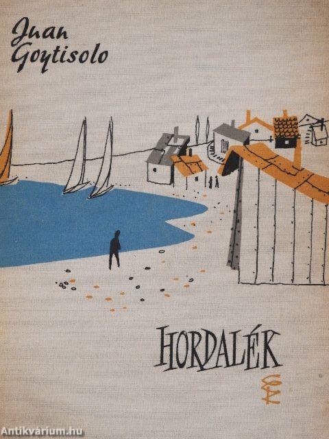 Hordalék