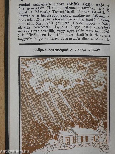 Tedd családi életedet boldoggá!