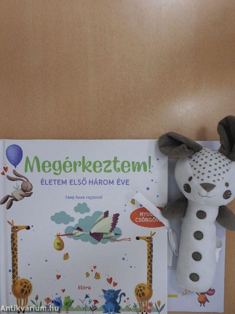 Megérkeztem!