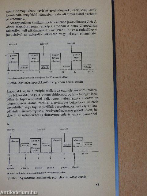 A gennyes agyhártyagyulladás diagnózisa és terápiája