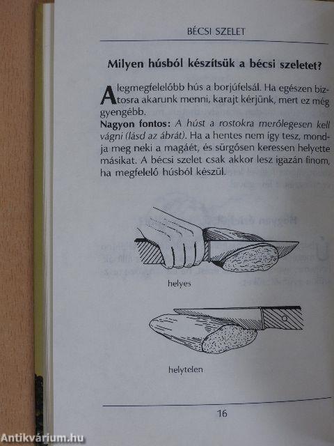 Nagy szakácsok kis fortélyai