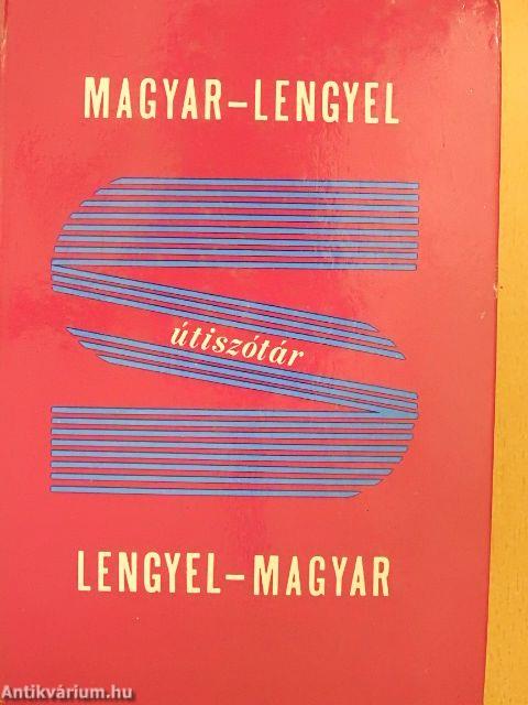 Magyar-lengyel/Lengyel-magyar útiszótár