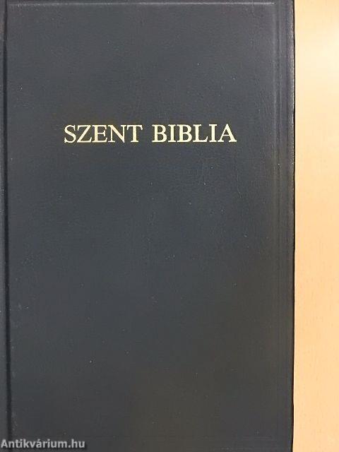Szent Biblia