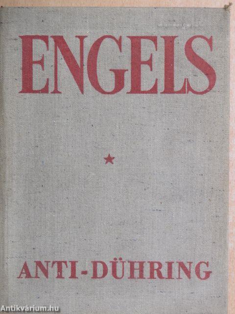 Hogyan "forradalmasítja" Eugen Dühring úr a tudományt