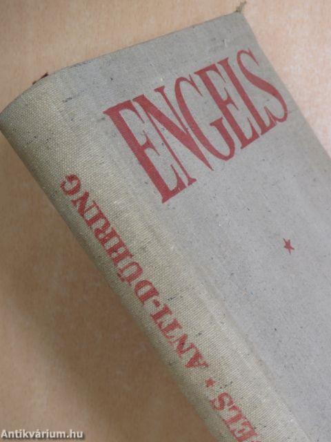 Hogyan "forradalmasítja" Eugen Dühring úr a tudományt