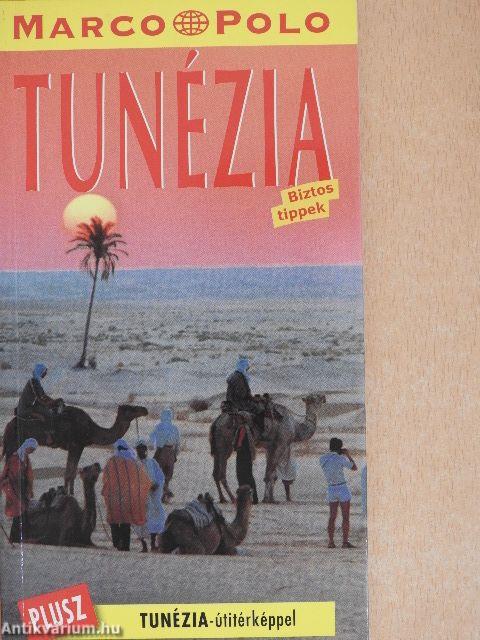 Tunézia