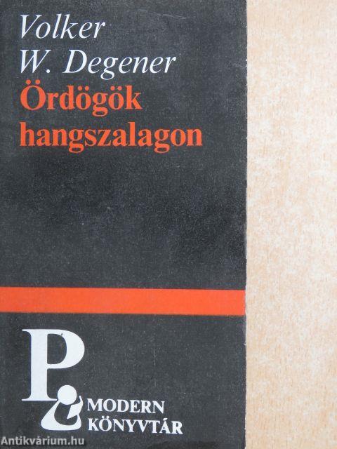 Ördögök hangszalagon